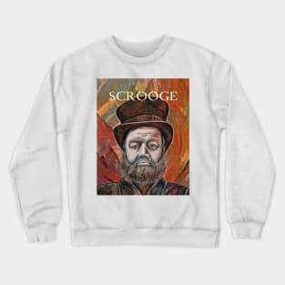 Scrooge Crewneck Sweatshirt